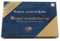 Aramith Value Pack Poolbal set 2557030