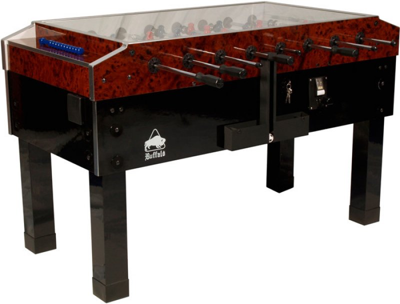 Buffalo CoinOp Soccer Table