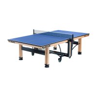 Competition 850 wood ITTF blauw
