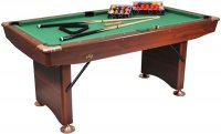 Pooltafel Chalenger 6ftopvouwbaar