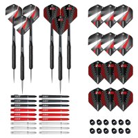 Starter accessoires dartset Blade 6