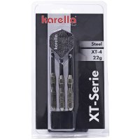 XT-4 steeltip darts 22 gram