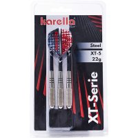  XT-5 steeltip darts 22 gram