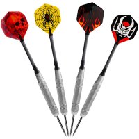 steeltip darts 19 gram 24 stuks