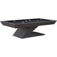 visual Buffalo Zeta pooltafel 7ft wenge product