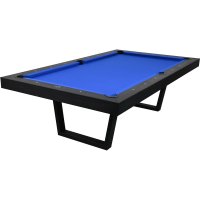 visual Buffalo Harlem pooltafel 7ft zwart top product