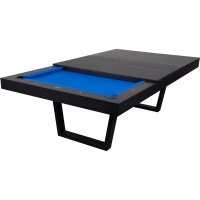visual Buffalo Harlem pooltafel 7ft zwart top product