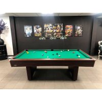 Eliminator III pooltafel  8ft
