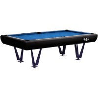 visual Buffalo Space pooltafel 8ft zwart product