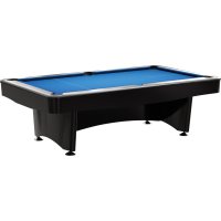 visual Discovery pooltafel 9ft zwart product