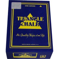 visual Triangle biljart krijt (144st.) product