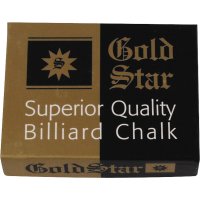 Goldstar  krijt blauw
