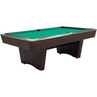 Dominator II pooltafel 8ft