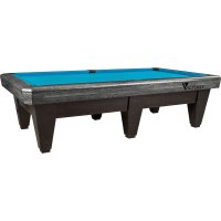 Victory pooltafel 9ft grijs