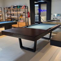 Harlem pooltafel 8ft