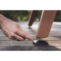 Origin pooltafel outdoor wit