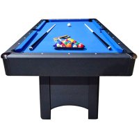  Hustler II 6ft pooltafel