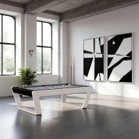 Buffalo Roller pooltafel 7ft geelgrijs