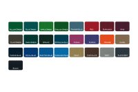 visual Brussel pooltafel 8ft zwart product