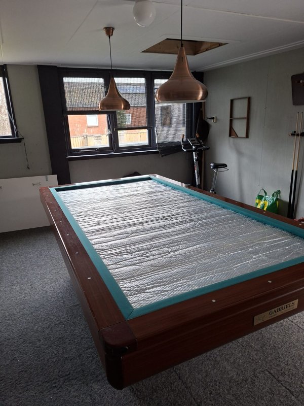 Gabriels  Wedstrijdformaat 